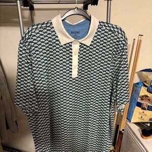 Men's Rhone Golf Sport Polo